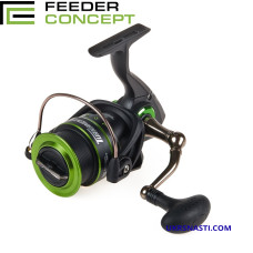 Катушка безынерционная Feeder Concept Tur II 7 6000FD